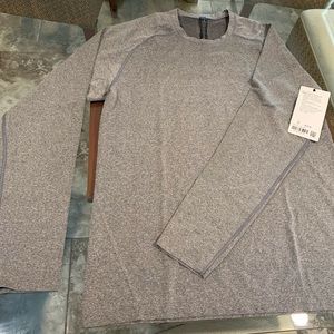 Lululemon Men’s Metal Vent Tech Long Sleeve Shirt